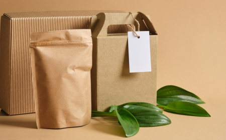 Plant-Based Packaging Market: Size, Trends, and Growth Prospects Through 2032