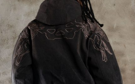 L’esprit urbain réinventé par davrilsupply