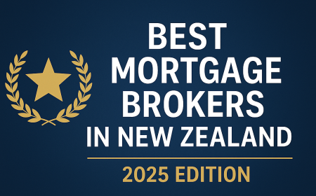 Best Mortgage Brokers in New Zealand – 2025 Edition