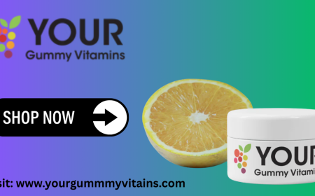 Your Gummy Vitamins – Miami’s Trusted Private Label Gummy Partner