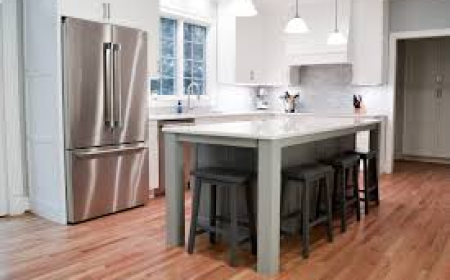 Expert Advice on Working with a Kitchen Remodeling Contractor in Canton CT