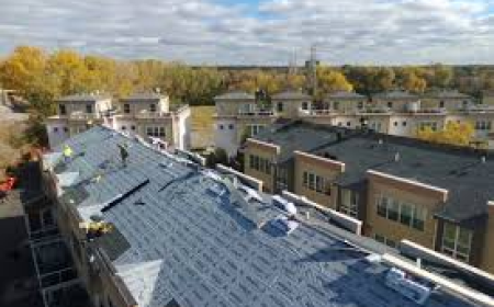 How a Commercial Siding Company in Andover MN Can Boost Your Property’s Value