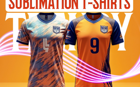 Custom T Shirts in Dubai – Design, Print, and Personalize with THE RPS LLC