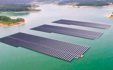 Floating Power Plant Market Growth, Trends, and Strategic Insights 2025-2032