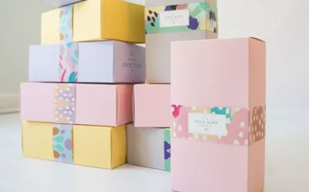 Custom Belly Band Packaging: Elevate Your Brand Presentation with Bexo Packaging