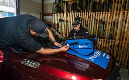 How Winter Weather Affects Performance of ADAS in Twin Cities