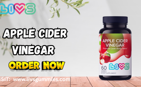 Why LIVS Gummies' Pure Apple Cider Vinegar Gummies Are a Daily Essential