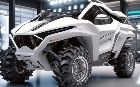 All Terrain Vehicle Market Size, Revenue, Trends & Growth Analysis 2025-2032