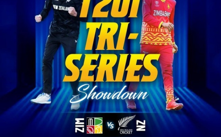 Live Match Breakdown: ZIM vs NZ T20 | Winexch Insight