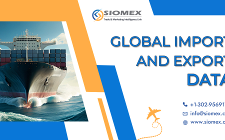 Top Export Import Data Provider for Global Trade Analysis.