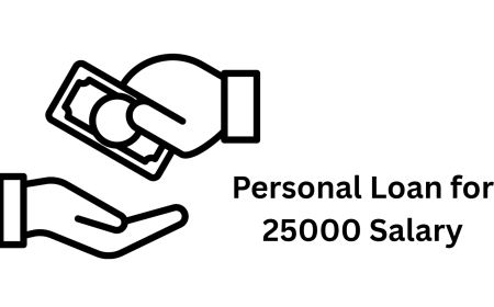 Personal Loans on a ₹25,000 Salary: What You Need to Know