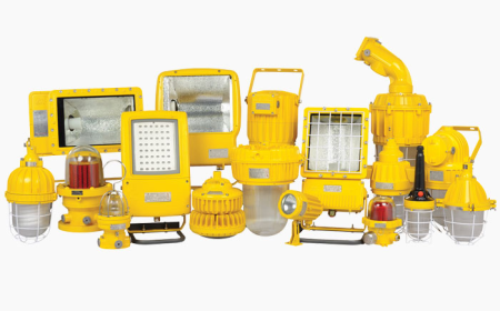 Explosion Proof Lighting Market Size, Trends, and Growth Forecast 2025-2032