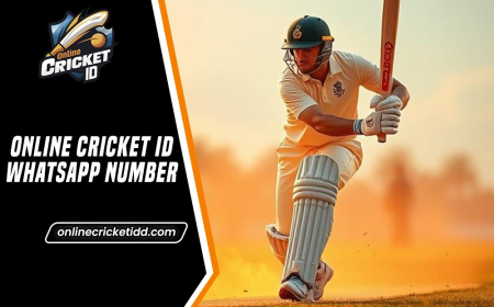 Best Online Cricket ID WhatsApp Number Platforms for Indian Users