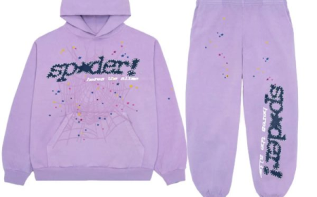 What to Wear With a Sp5der Tracksuit in 2025