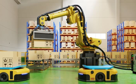 Logistics Robotics Market Size, Trends, and Strategic Insights 2025-2032