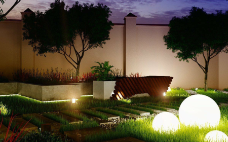 Outdoor LED Lighting Market Size, Trends, and Growth Outlook 2025-2032