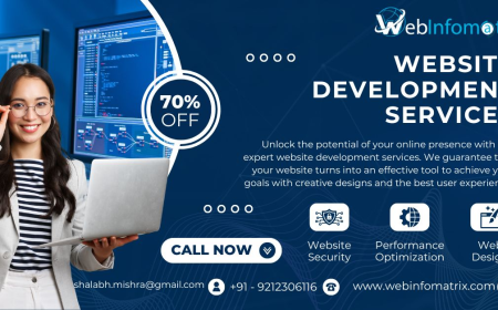 WebinfoMatrix: SEO Service Birmingham for Local E-commerce Shops