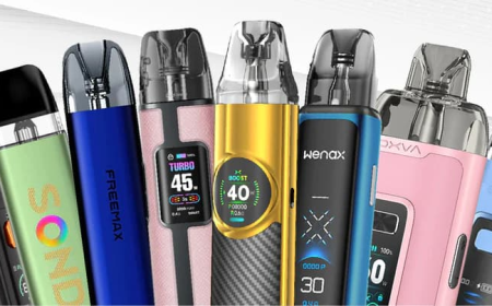 Oxva Vape Kits – The Perfect Balance of Innovation and Portability