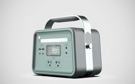 Portable Power Station Market: Size, Trends, and Growth Outlook 2025-2032