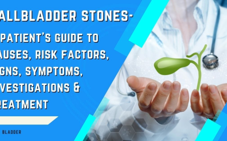 When to See a Gallbladder Stone Specialist and What to Expect