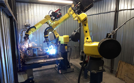 Robotic Welding Market Size, Trends, and Growth Opportunities 2025-2032