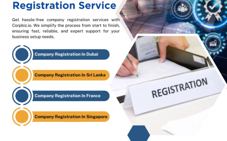 ✅ How to Register a Company Online in India – Step-by-Step Guide (2025) | Corpbiz.io