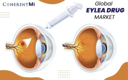 Global EYLEA Drug - A Breakthrough In Treatment Of Retinal Diseases
