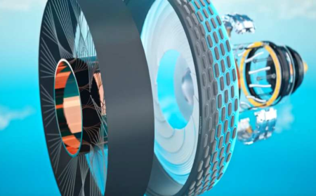 Rechargeable Tires: The Future of Transportation