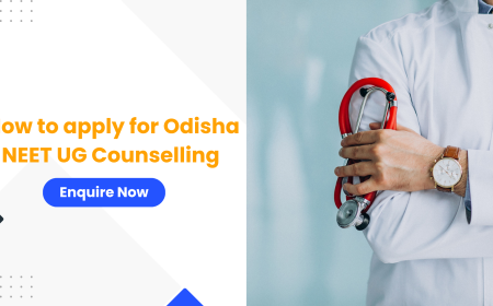 How to apply for Odisha NEET UG Counselling
