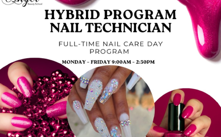 Touched by An Angel: Atlanta’s Premier Hybrid Beauty School Redefining Cosmetology Education