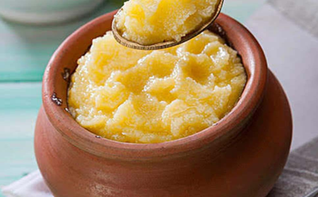 A2 Cow Desi Ghee – The Golden Elixir for a Healthier You