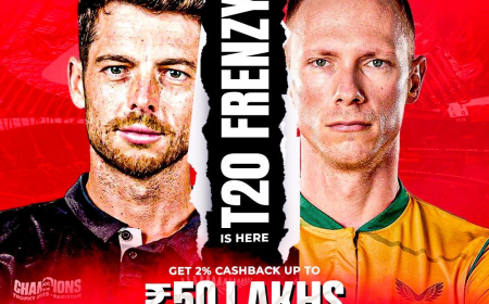 Zimbabwe T20I Tri-Series Final 2025: NZ vs SA Preview, Fantasy Picks & Match Prediction On Starexch