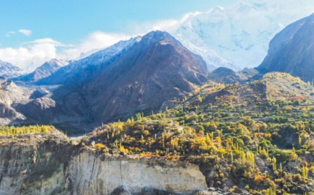 Discover Northern Pakistan with Top Hunza and Skardu Tours