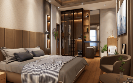 HS ARCHS: Revolutionizing Home Design with Smart Technology and Innovative Concepts