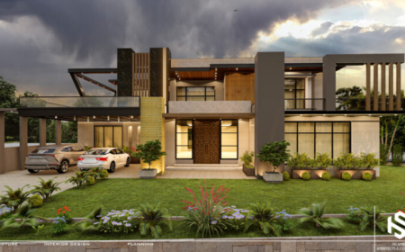 HS ARCHS: Transforming Spaces with Inspired Home Interior Design and Decor Ideas