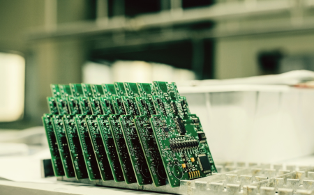 South Korea Emerging as Printed Electronics Leader