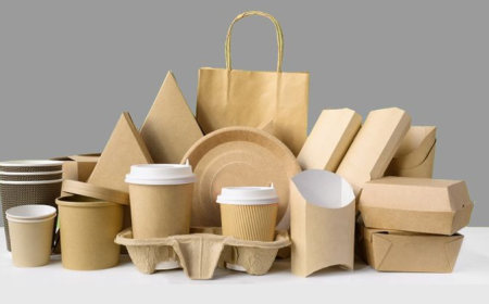 South Korea's Rising Paper Packaging Industry