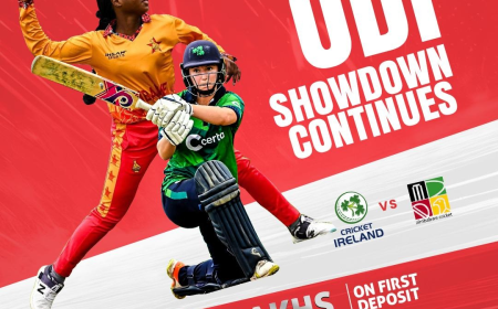 IRE-W vs ZIM-W, 2nd ODI – Fantasy Picks, Preview & What To Expect | Starexch