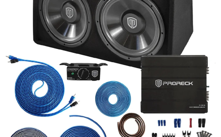 Subwoofers That Hit Right: For the Road or the Stage