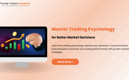 Trading Psychology: Winning Mindset for Stock Market Success