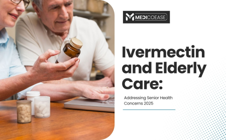 Ivermectin and Elderly Care: Addressing Senior Health Concerns 2025