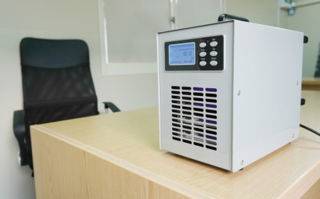 Global Ozone Generator Market Size and Growth Trends Analysis 2025-2032