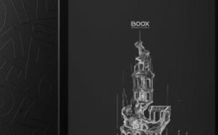 The Smarter Way to Read and Work: Why You Should Buy an E-Reader and Boox ePaper Tablet in New Zealand