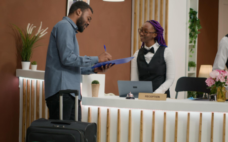 Hospitality Industry Growth Powered by a Generative AI Development Company