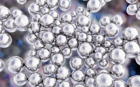 Silver Nanoparticles: The Next Generation Disinfectant