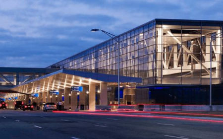 Your Guide to the Spirit DTW Terminal at Detroit Metro Airport