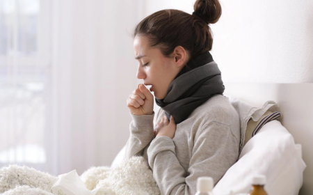 How to Spot Early Symptoms of Pneumonia Dubai