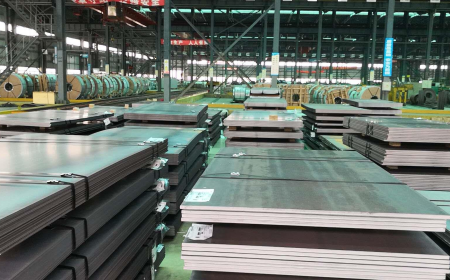 Global Weathering Steel Market: Size, Trends, and Growth Outlook 2025-2032