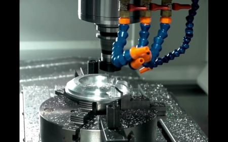 Global CNC Milling Machines Market Size, Trends, and Growth Forecast 2025-2032