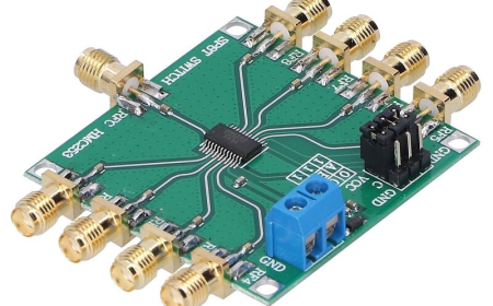 RF Switches Market Growth & Strategic Insights 2025-2032